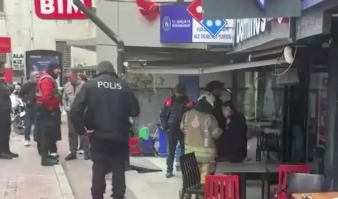 İstanbul’un en işlek noktalarından biri olan Şişli’de, bir hafta içerisinde