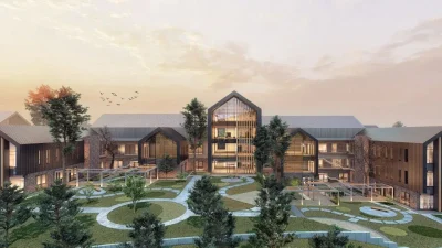 Rize’nin Güneysu ilçesinde yapımı tamamlanan ve bölge sağlığı için kritik