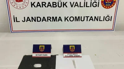 Karabük İl Jandarma Komutanlığı ekiplerinin şehir genelinde yürüttüğü titiz çalışmalar