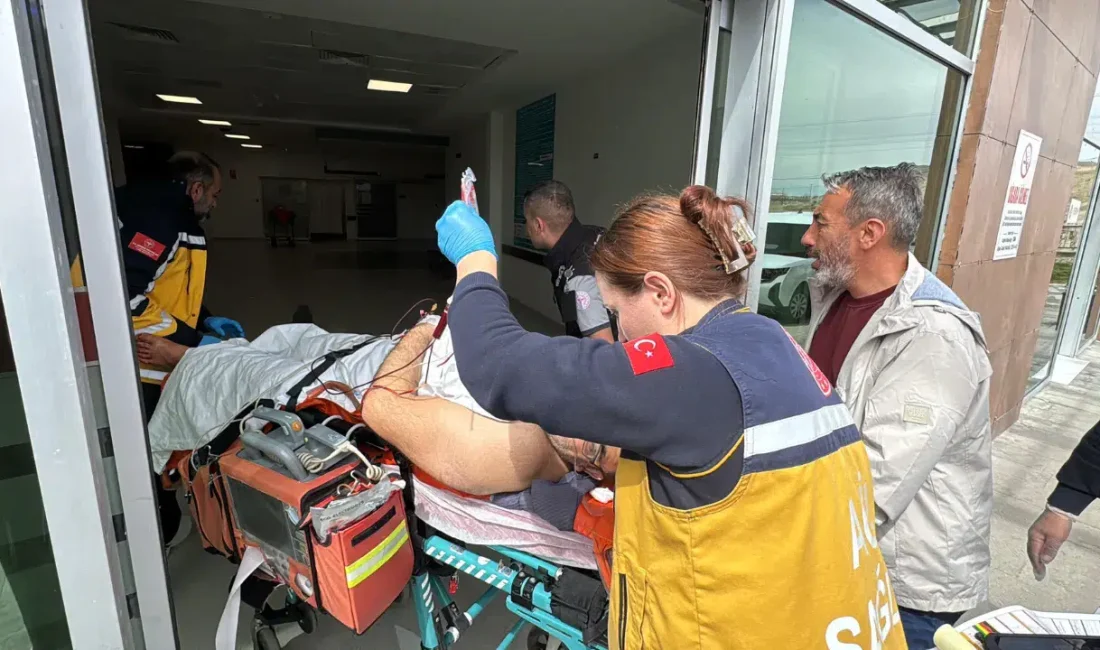 Niğde’nin Bor ilçesinde boşanma aşamasındaki eşlerin tartışması kanlı bitti ve