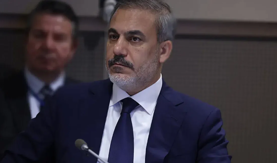 Dışişleri Bakanı Hakan Fidan, ABD, İsrail ve İran hattında yükselen