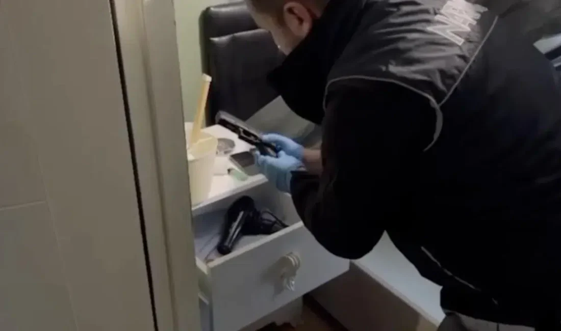 Kastamonu İl Emniyet Müdürlüğü ekiplerinin gerçekleştirdiği iki ayrı uyuşturucu operasyonunda