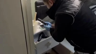 Kastamonu İl Emniyet Müdürlüğü ekiplerinin gerçekleştirdiği iki ayrı uyuşturucu operasyonunda