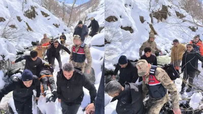 Bitlis’in Mutki ilçesinde kaybolan ve kendisinden uzun süre haber alınamayan