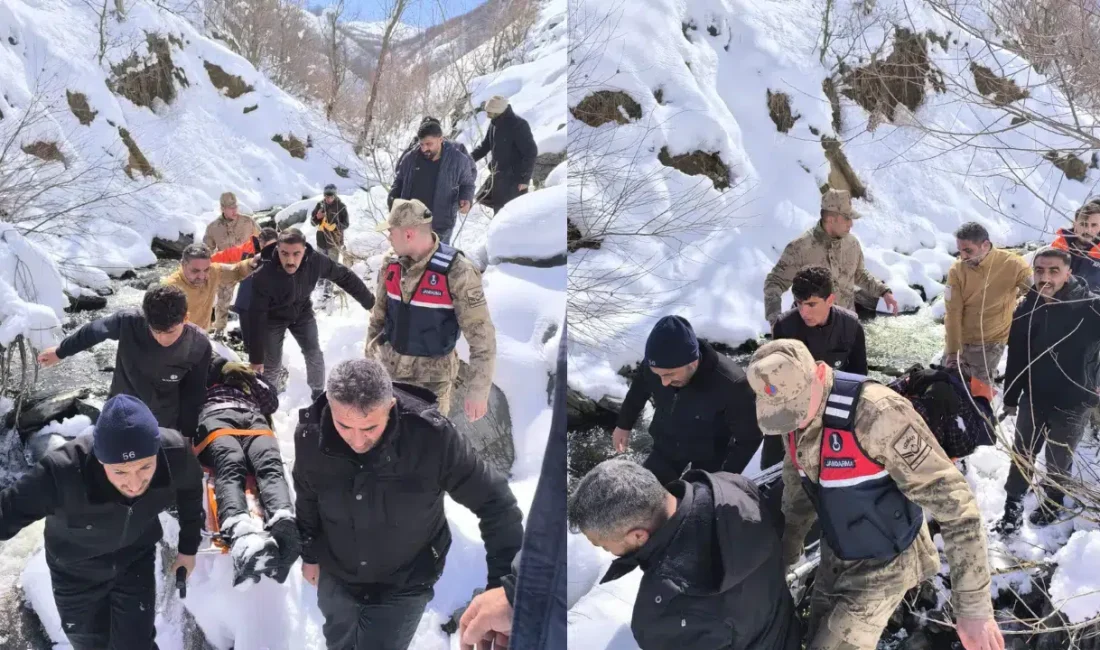 Bitlis’in Mutki ilçesinde dün öğle saatlerinden itibaren kendisinden haber alınamayan