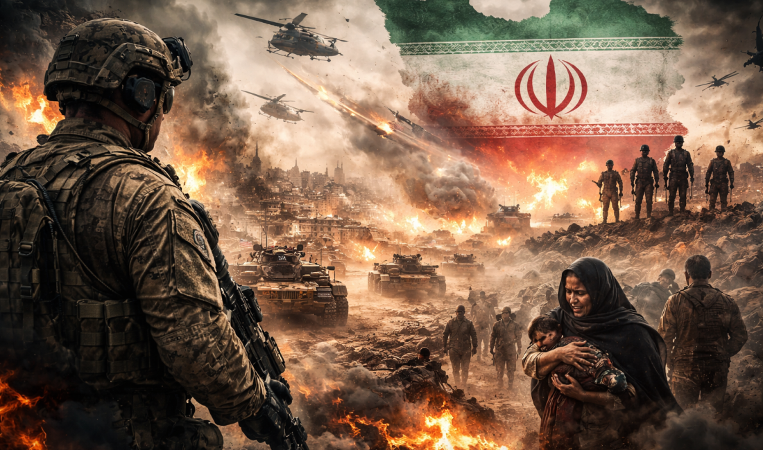 İran'ın savaş stratejisi, İran ve Afganistan başarısızlıklarının gölgesi ve saha