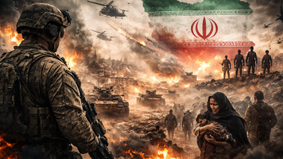 İran'ın savaş stratejisi, İran ve Afganistan başarısızlıklarının gölgesi ve saha