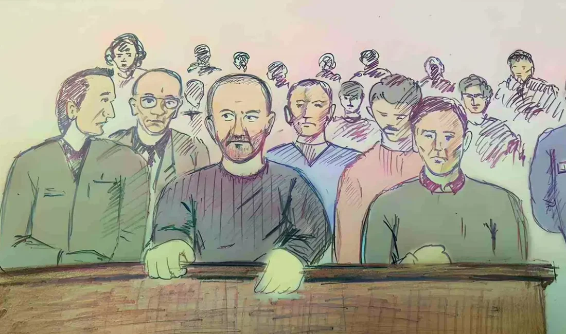 Türkiye’nin günlerce konuştuğu Yenidoğan Çetesi davasının 40. duruşmasında mahkeme salonuna