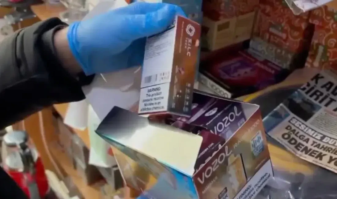 Kastamonu İl Emniyet Müdürlüğü ekipleri tarafından kaçakçılık suçlarının önlenmesine yönelik