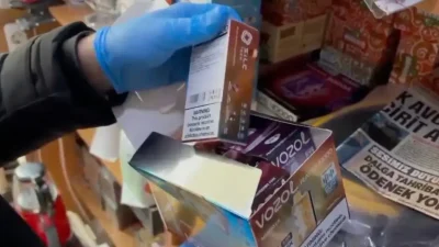 Kastamonu İl Emniyet Müdürlüğü ekipleri tarafından kaçakçılık suçlarının önlenmesine yönelik