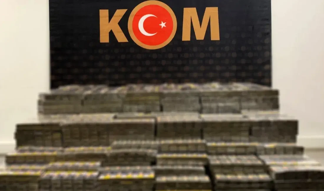 Mardin’in Artuklu ilçesinde emniyet güçleri tarafından gerçekleştirilen titiz takip sonucunda