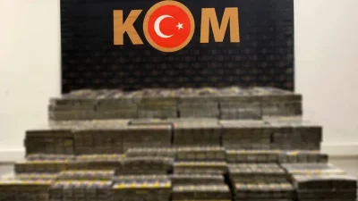 Mardin’in Artuklu ilçesinde emniyet güçleri tarafından gerçekleştirilen titiz takip sonucunda