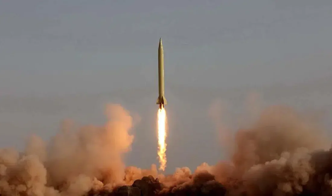 Türk hava sahasında imha edilen üçüncü balistik füzenin ardından bölgede