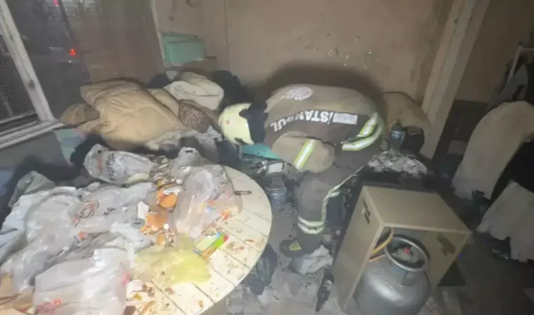 İstanbul Avcılar’da daha önce defalarca belediye ekiplerince boşaltılan bir çöp