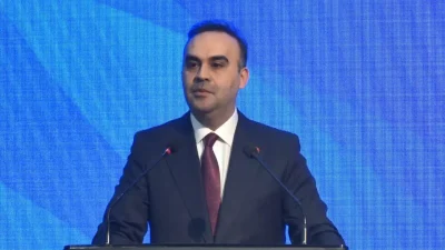 Sanayi ve Teknoloji Bakanı Mehmet Fatih Kacır, 21. KOBİ Zirvesi