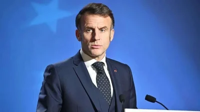 Fransa Cumhurbaşkanı Emmanuel Macron, ülkesinin en yeni savunma gücü olan