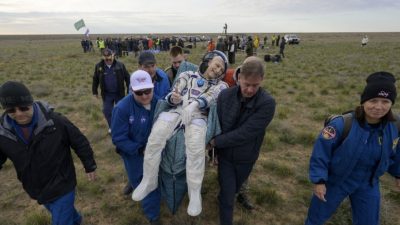 NASA’nın Artemis 2 göreviyle derin uzaya açılacak dört astronotu bekleyen