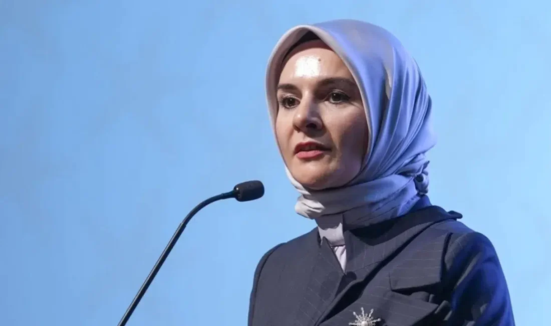 Aile ve Sosyal Hizmetler Bakanı Mahinur Özdemir Göktaş, kadın girişimcilerin