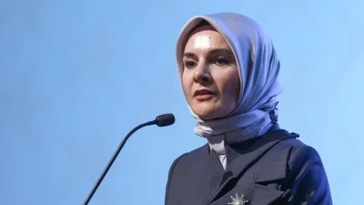 Aile ve Sosyal Hizmetler Bakanı Mahinur Özdemir Göktaş, kadın girişimcilerin