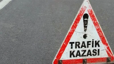 Bursa’nın Gemlik ilçesinde akşam saatlerinde meydana gelen feci trafik kazası