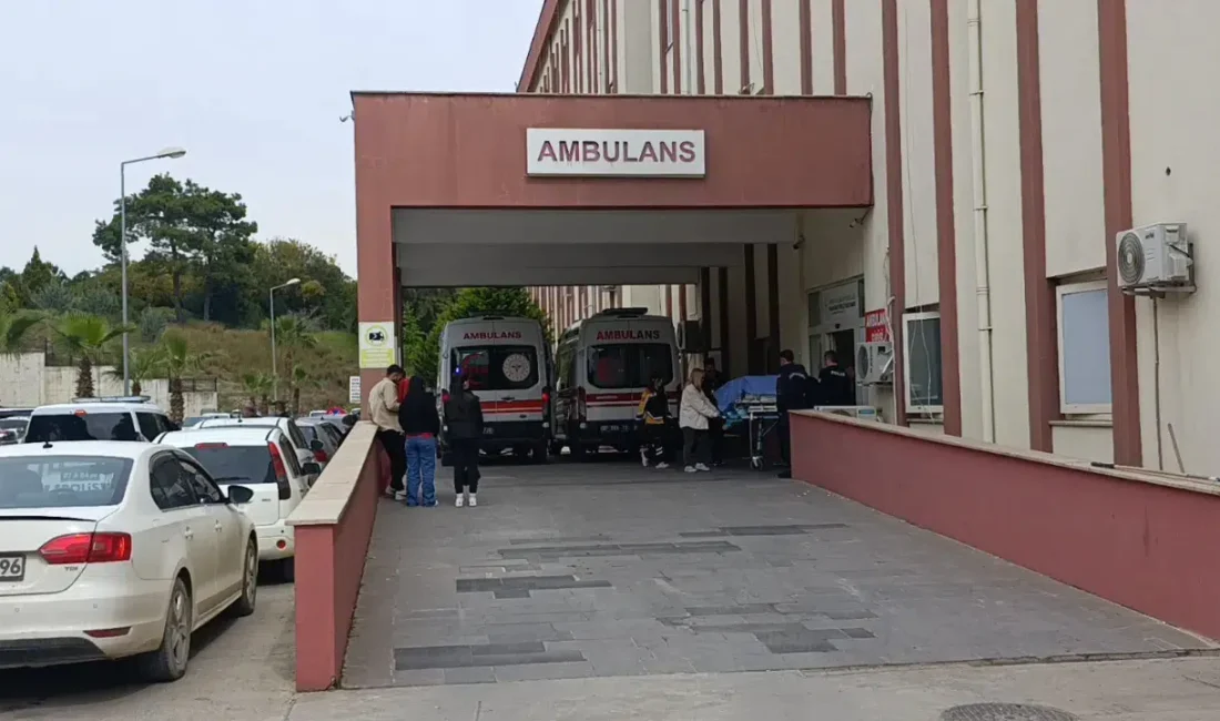 Antalya’nın Manavgat ilçesinde hazine arazilerinin tespiti için görevli ekiplerin gelmesini