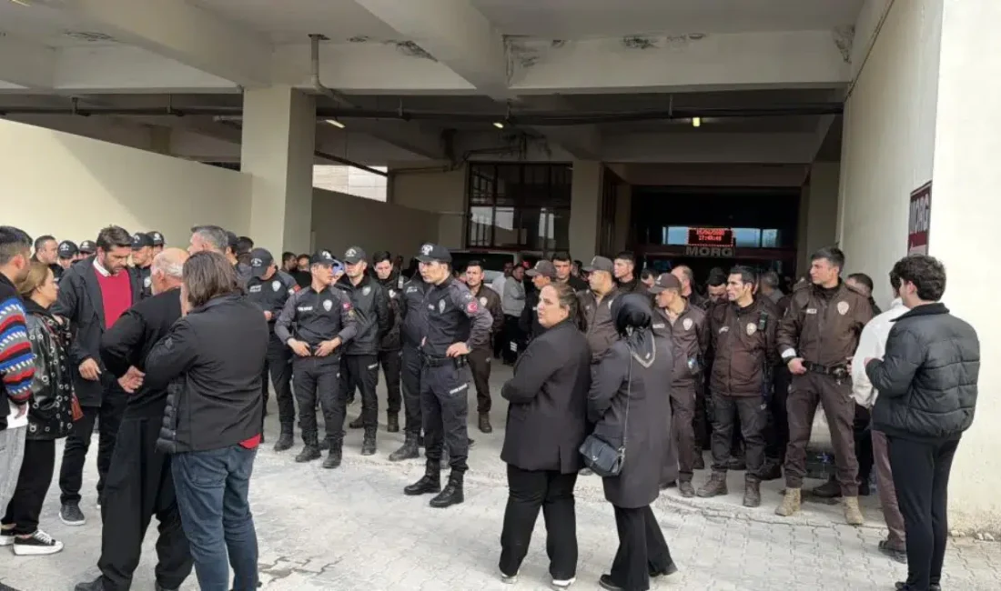 Kahramanmaraş’ta Ayser Çalık Ortaokulu’nda meydana gelen ve tüm Türkiye’yi yasa