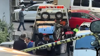 İstanbul Kağıthane’de bir parkta başlayan tartışma hiç beklenmedik bir trajediyle