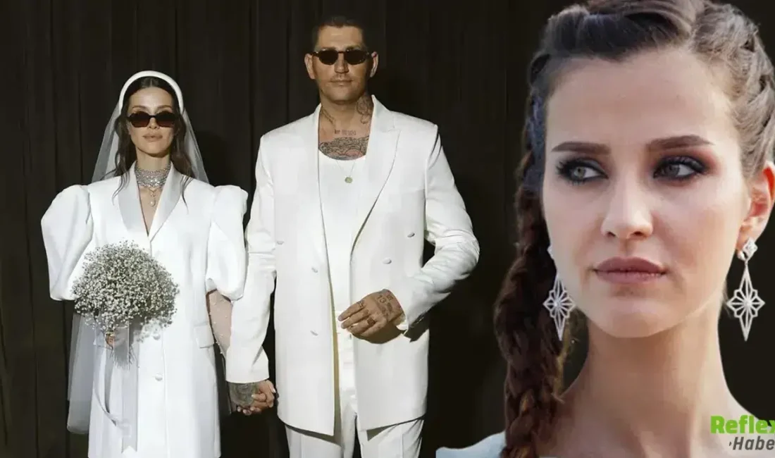 Ekranların sevilen yüzü İrem Helvacıoğlu, son günlerde özel hayatındaki hareketlilikle