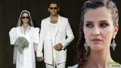 Ekranların sevilen ismi İrem Helvacıoğlu’nun evliliği neden bu kadar kısa