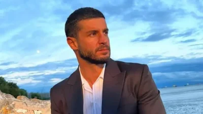 Türk televizyon dünyasının en popüler isimlerinden biri olan Berk Oktay,