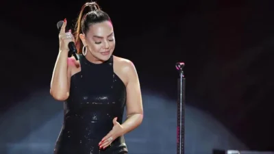 Türk müziğinin dev ismi Ebru Gündeş’in özel hayatına dair pek