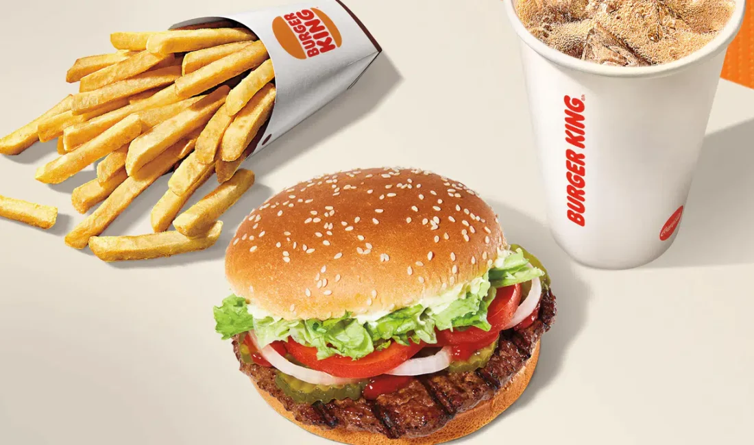 Dünyaca ünlü fast-food devi Carl’s Jr. tarafından atılan son dakika