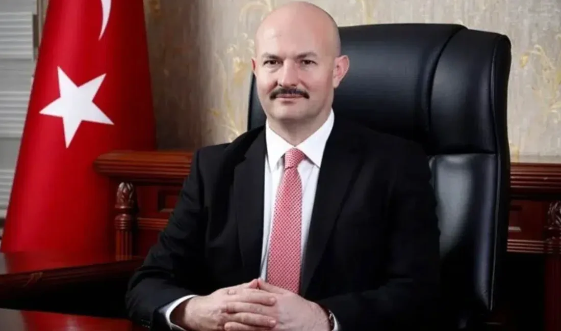 Cumhurbaşkanlığı Kararnamesi ile Adıyaman Valiliği görevine atanan Abdullah Küçük’ün hayatı