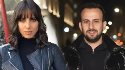 Magazin dünyasının en çok konuşulan çiftlerinden biri olan Zehra Çilingiroğlu