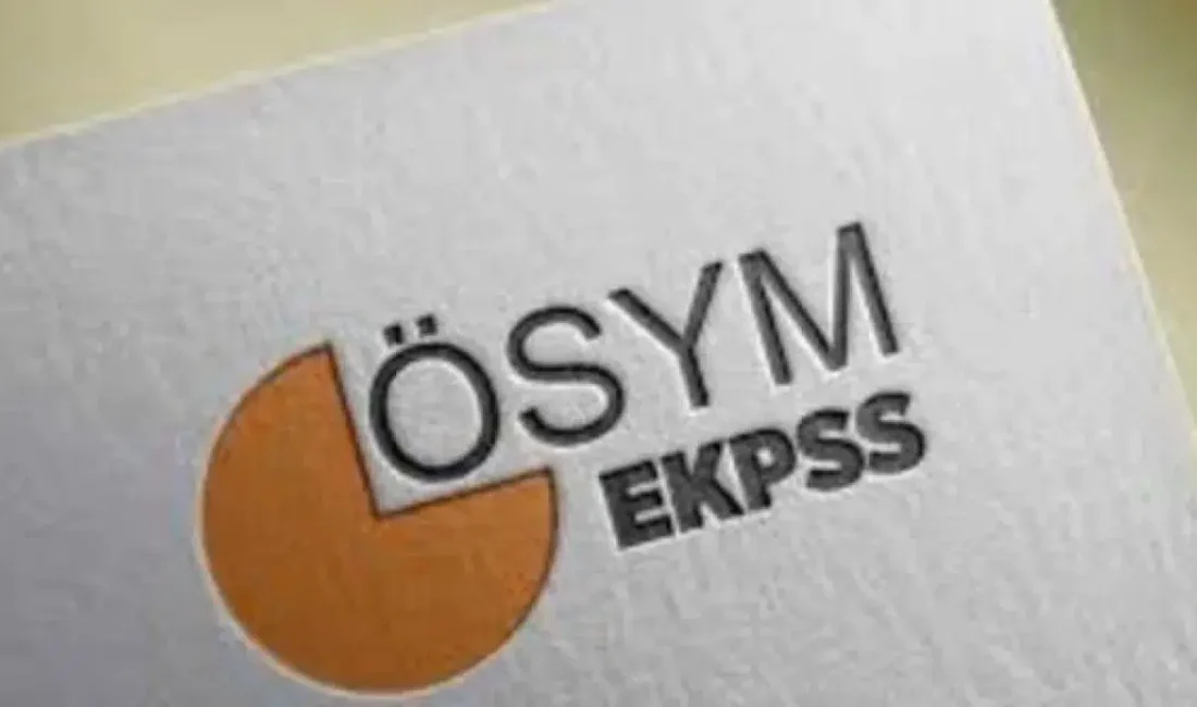 2026 Engelli Kamu Personeli Seçme Sınavı için geri sayım devam