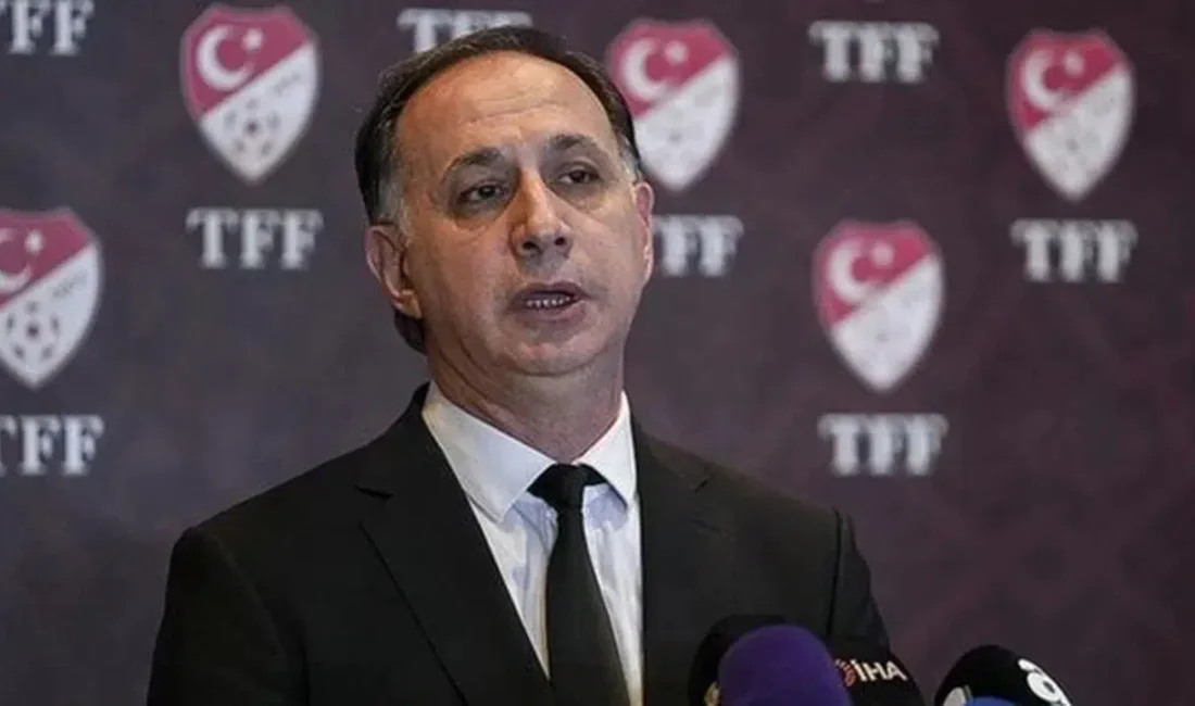 Türkiye Futbol Federasyonu tarafından Merkez Hakem Kurulu Başkanlığı görevine getirilen