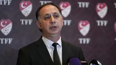 Türkiye Futbol Federasyonu tarafından Merkez Hakem Kurulu Başkanlığı görevine getirilen
