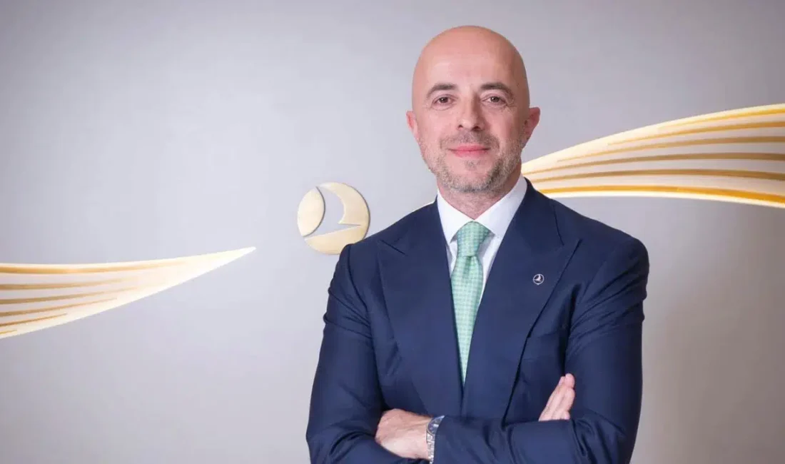 Türk Hava Yolları’nda gerçekleşen üst düzey görev değişimi iş dünyasında