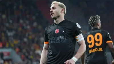 Galatasaray’ın başarılı futbolcusu Barış Alper Yılmaz, Göztepe galibiyetinin ardından suskunluğunu