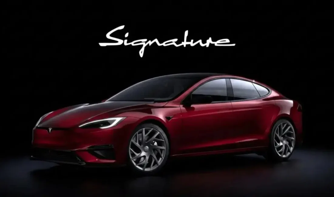 Tesla, otomobil dünyasında büyük yankı uyandıran bir adım atarak Model