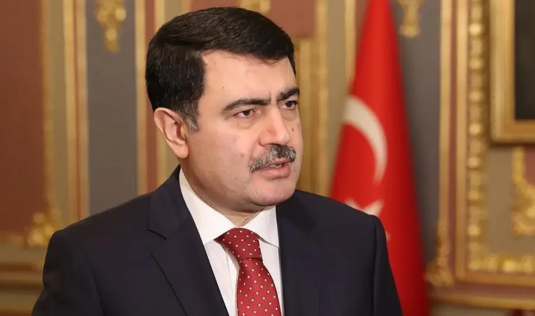 Türkiye İnsan Hakları ve Eşitlik Kurumu Başkanlığına atanan Ankara Valisi