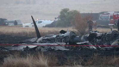 Milli Savunma Bakanlığı, kaza kırıma uğrayan C-130 tipi nakliye uçağıyla