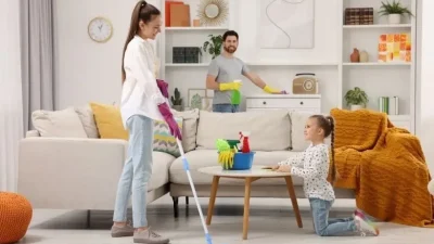 Baharın gelişiyle birlikte evlerde hummalı bir hazırlık başlarken, geleneksel temizlik