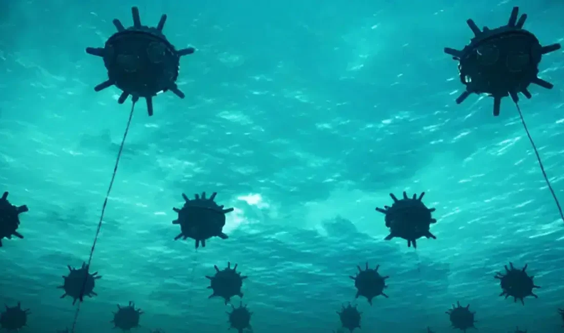 Hürmüz Boğazı’nda tırmanan gerilimle birlikte gündeme gelen mayın tehdidi, uluslararası