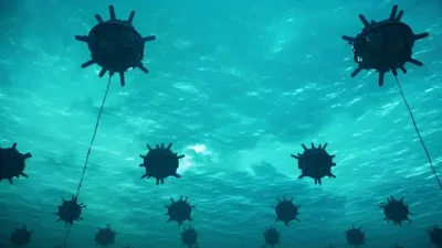 Hürmüz Boğazı’nda tırmanan gerilimle birlikte gündeme gelen mayın tehdidi, uluslararası