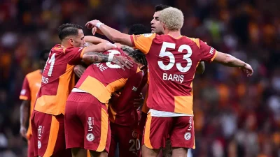 Galatasaray bu sezon ligde fırtına gibi eserken başarının perde arkasındaki