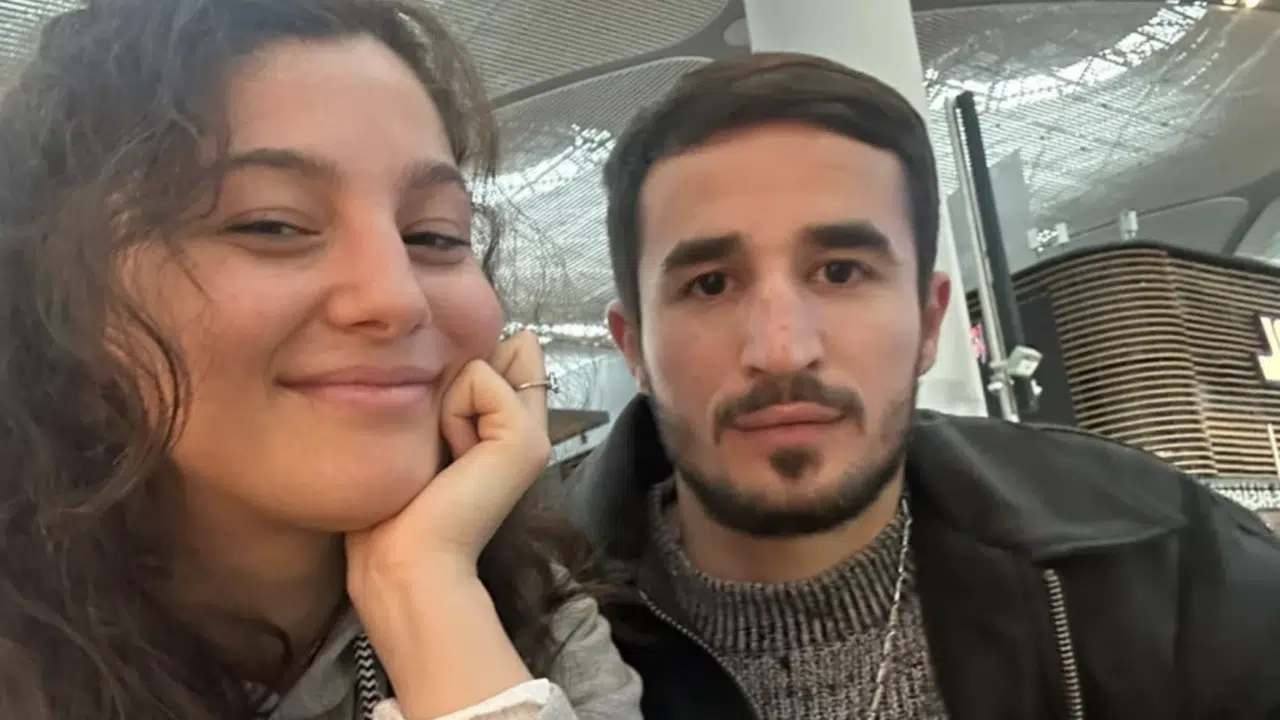 Survivor platformunda sergilediği performansla adından söz ettiren Seren Ay Çetin’in