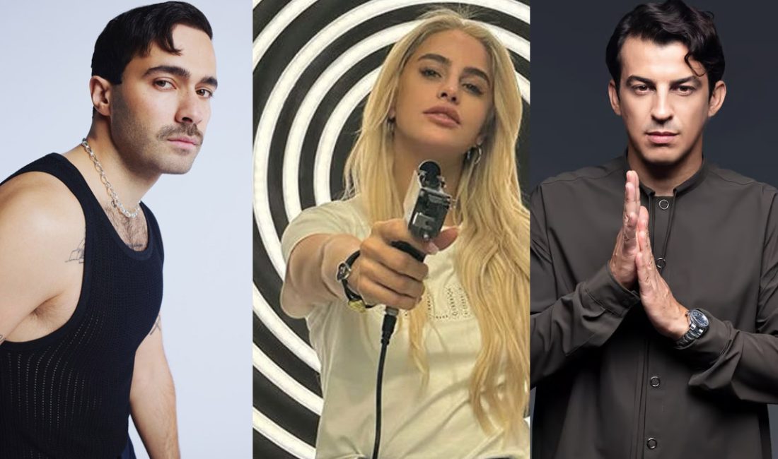 Ünlülere yönelik yürütülen geniş kapsamlı uyuşturucu soruşturmasında kamuoyunun merakla beklediği