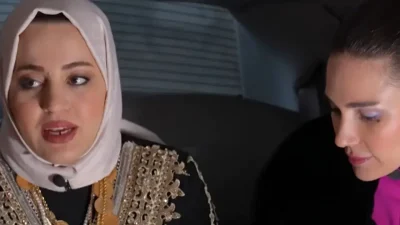 Ekranların sevilen yarışma programı Gelin Evi’nde bu hafta dikkatleri üzerine