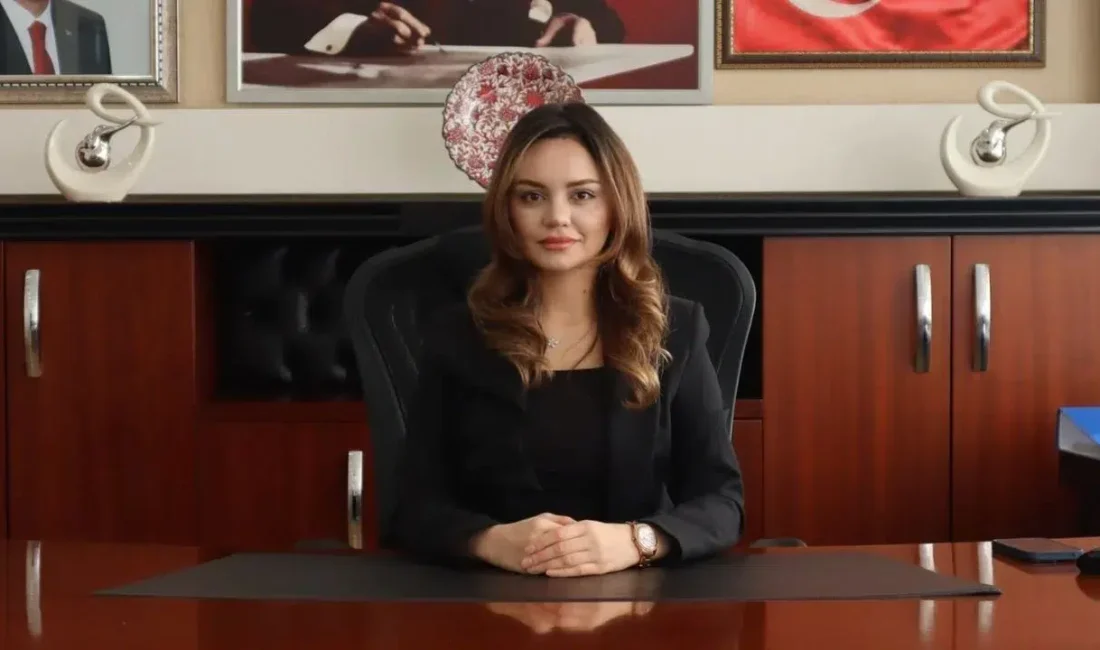 Adana’nın Feke ilçesinde mülki idare amiri olarak görev yapan Feyza